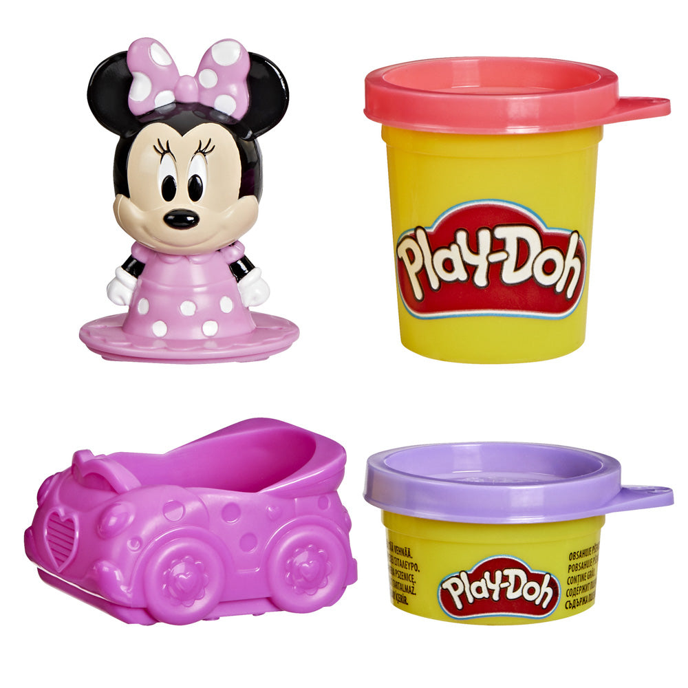 Play-Doh Disney Stamp & Go - Minnie