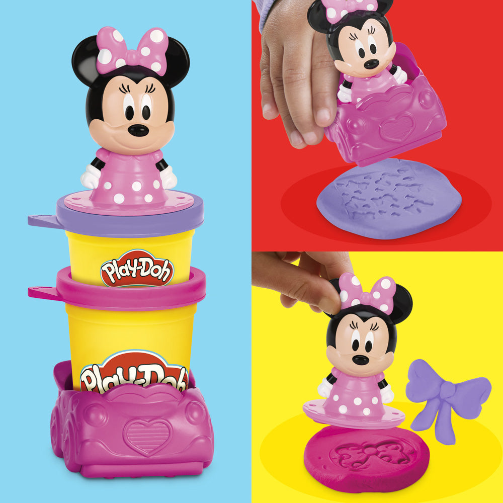 Play-Doh Disney Stamp & Go - Minnie