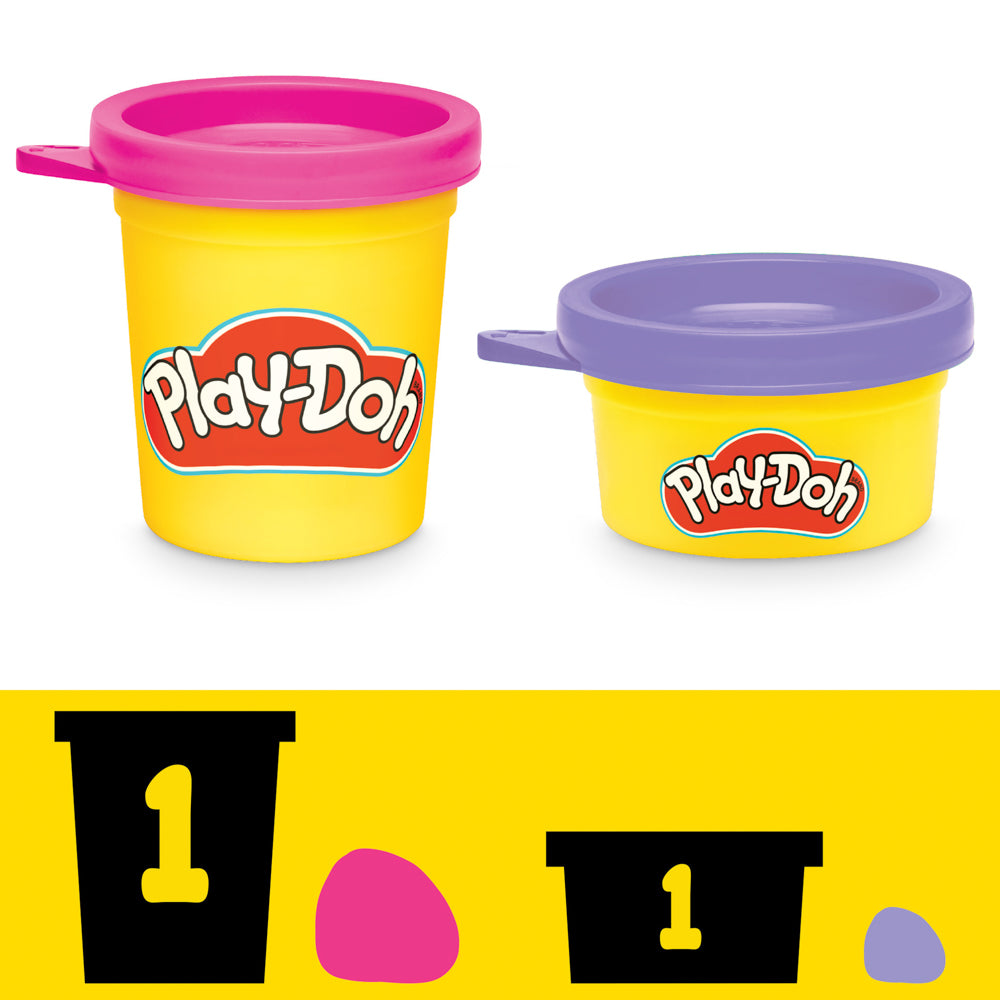 Play-Doh Disney Stamp & Go - Minnie
