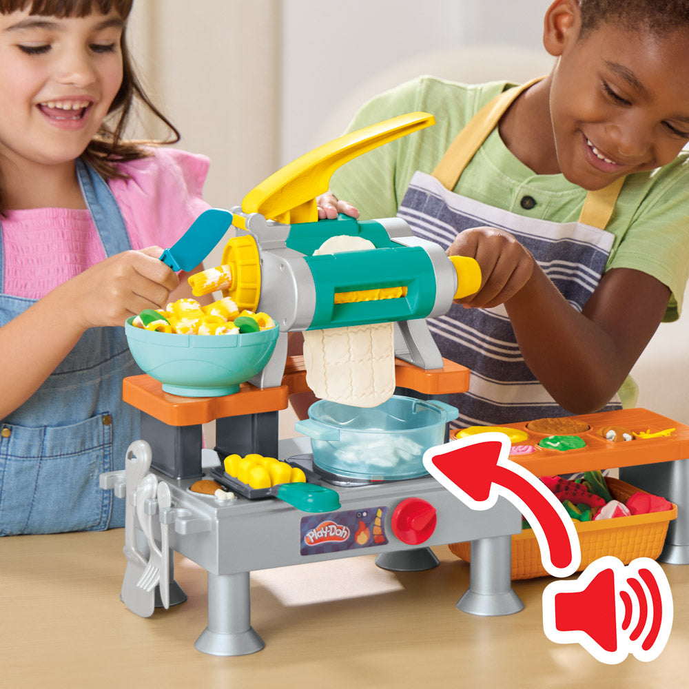 Play-Doh Super Sizzlin' Kitchen Playset - Toyworld NZ
