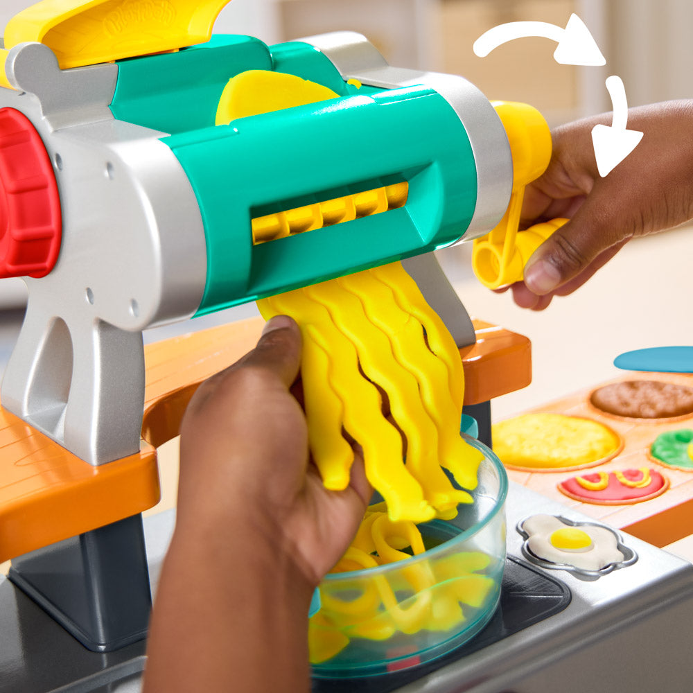 Play-Doh Super Sizzlin' Kitchen Playset - Toyworld NZ
