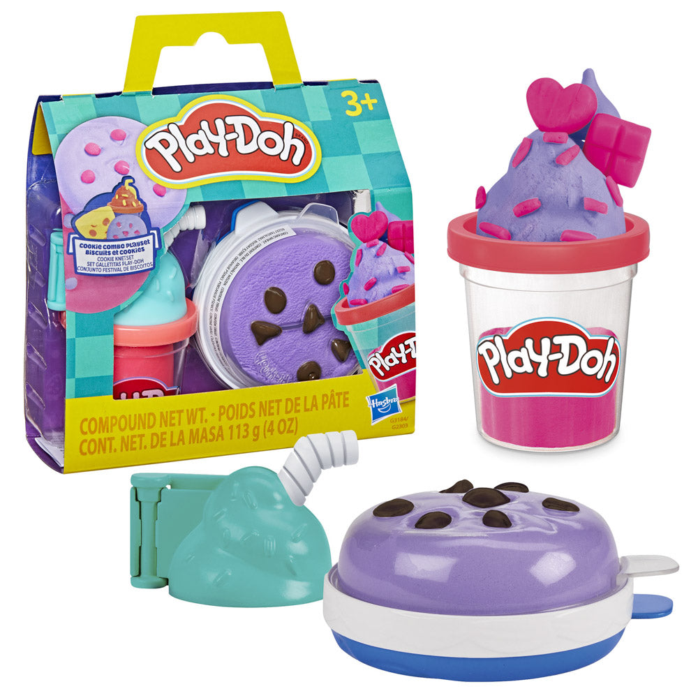 Play-Doh Treats To Go Cookie Combo Playset