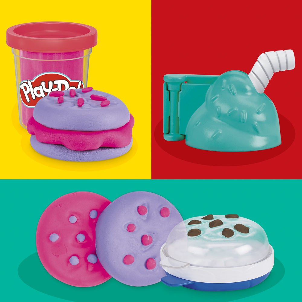 Play-Doh Treats To Go Cookie Combo Playset