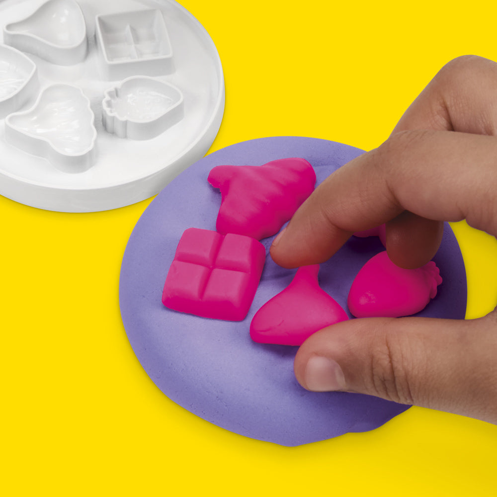 Play-Doh Treats To Go Cookie Combo Playset