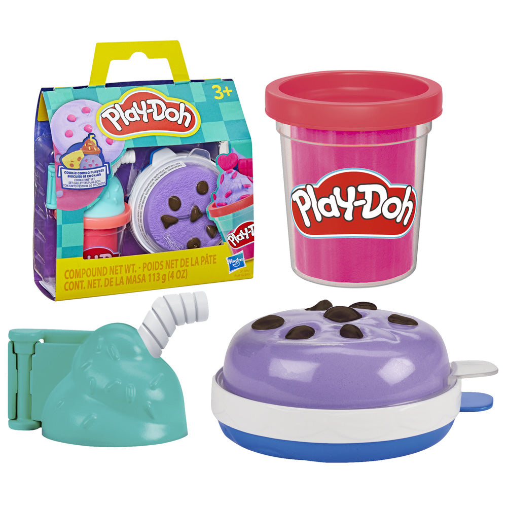 Play-Doh Treats To Go Cookie Combo Playset