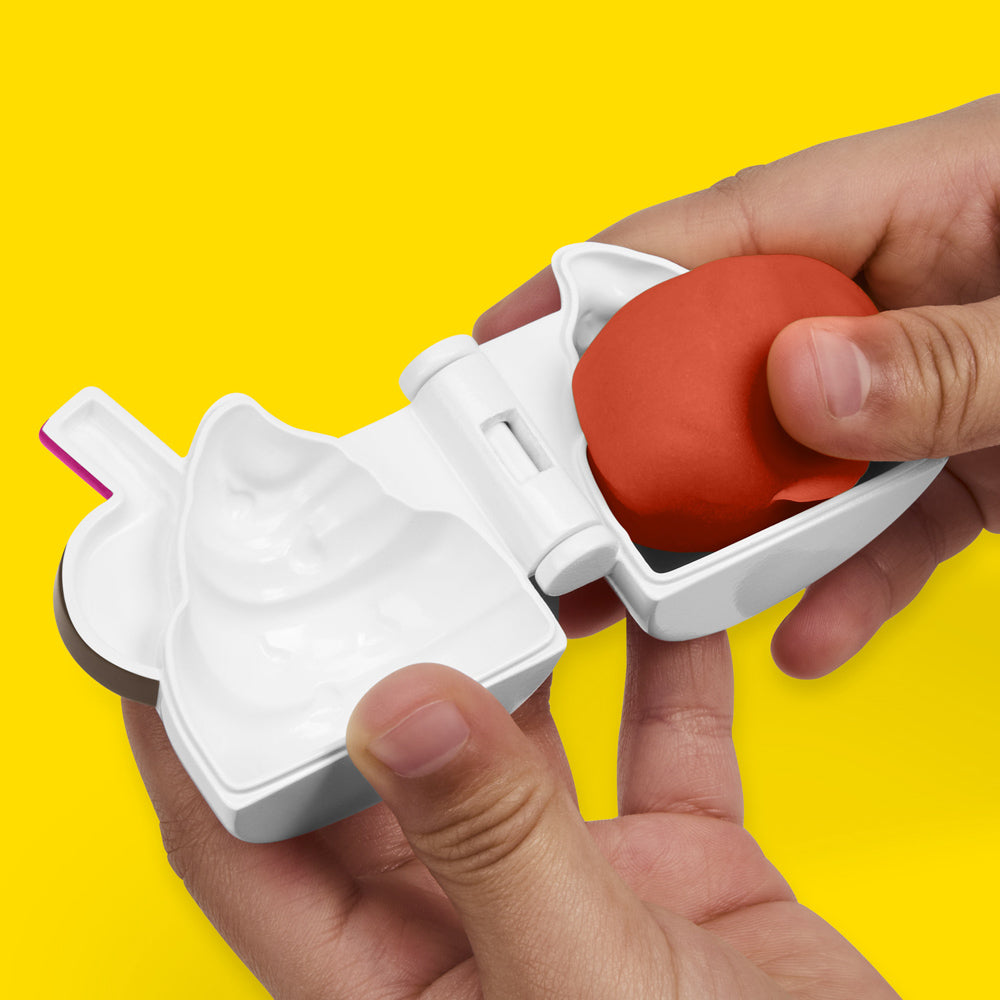 Play-Doh Treats To Go Pizza & Milkshake Playset