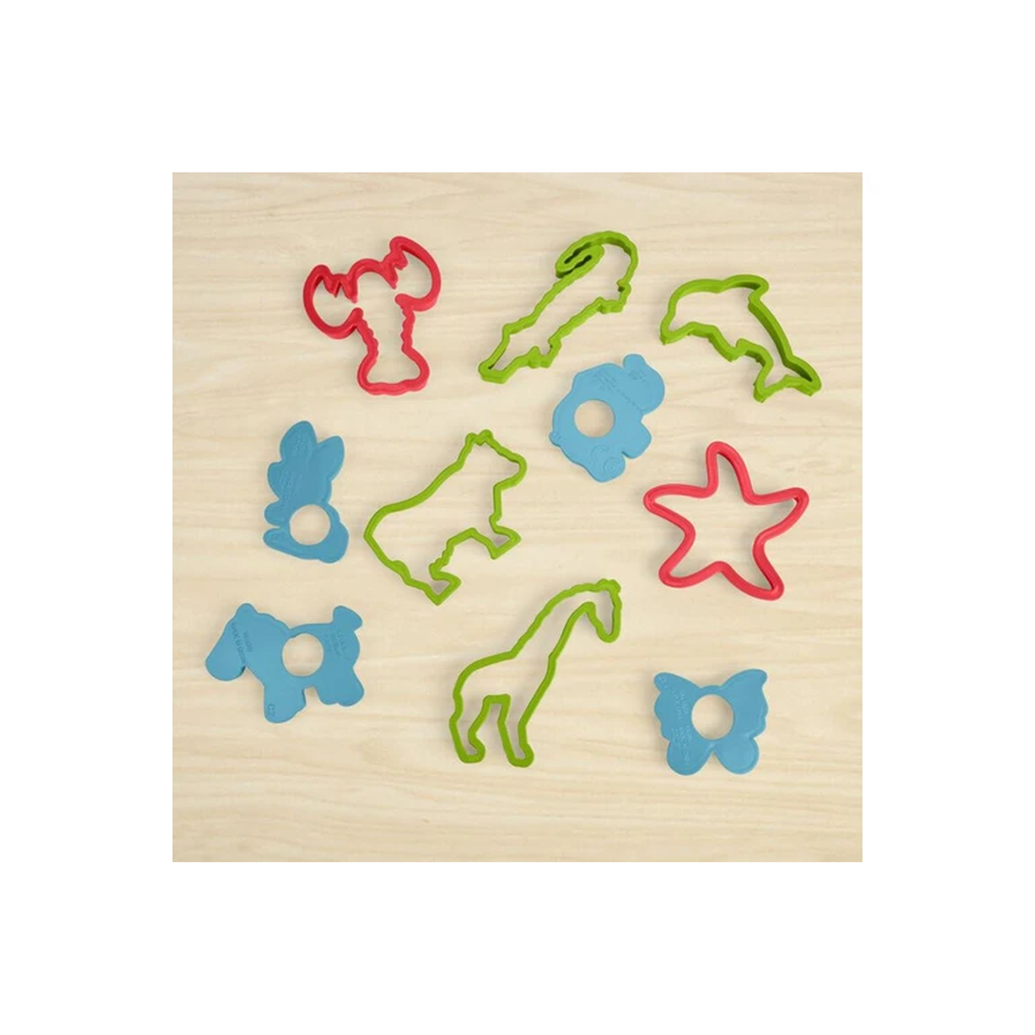 Play-Doh Fundamentals Animals