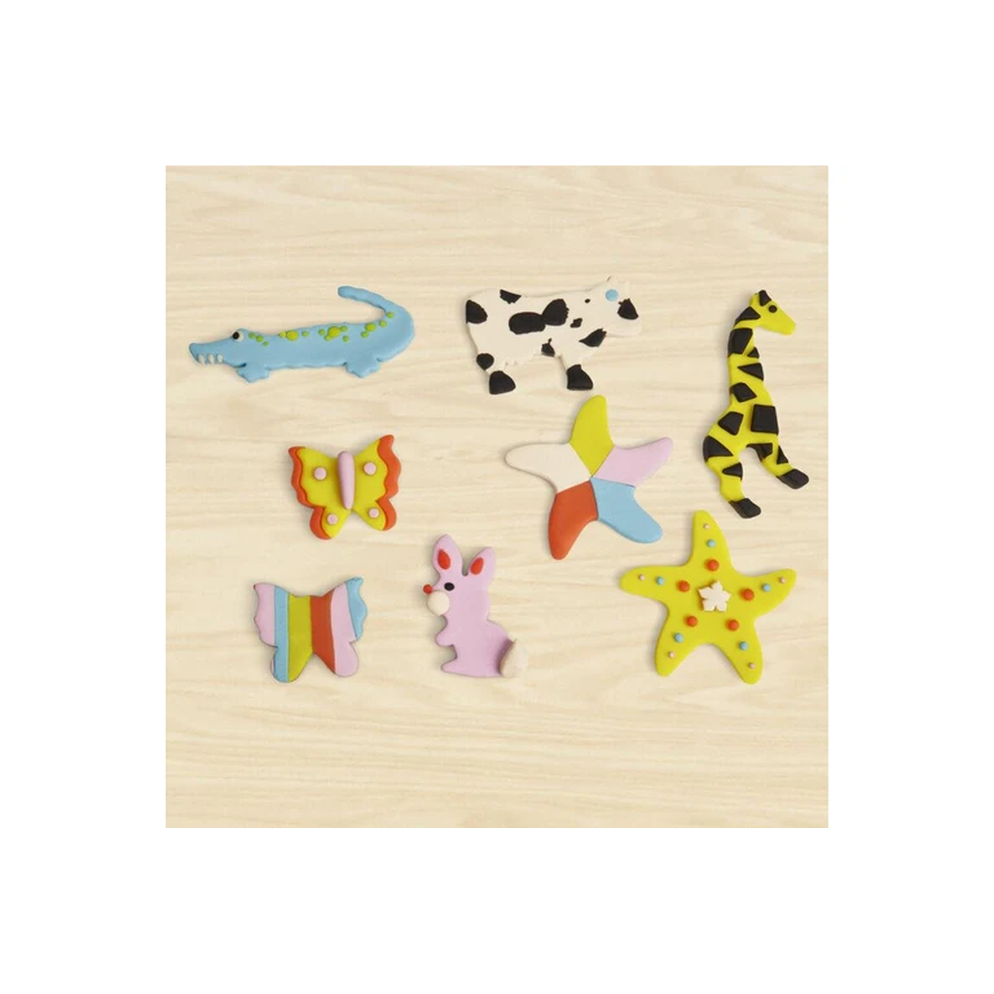 Play-Doh Fundamentals Animals