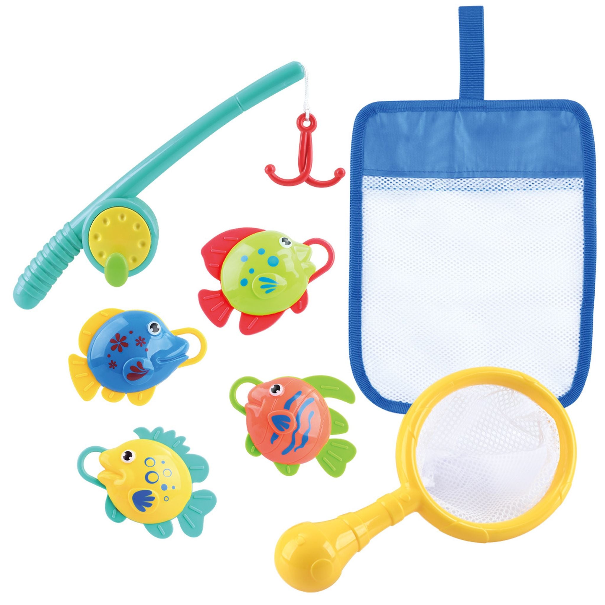 Playgo Toys Bubbly Bathtub Fishing