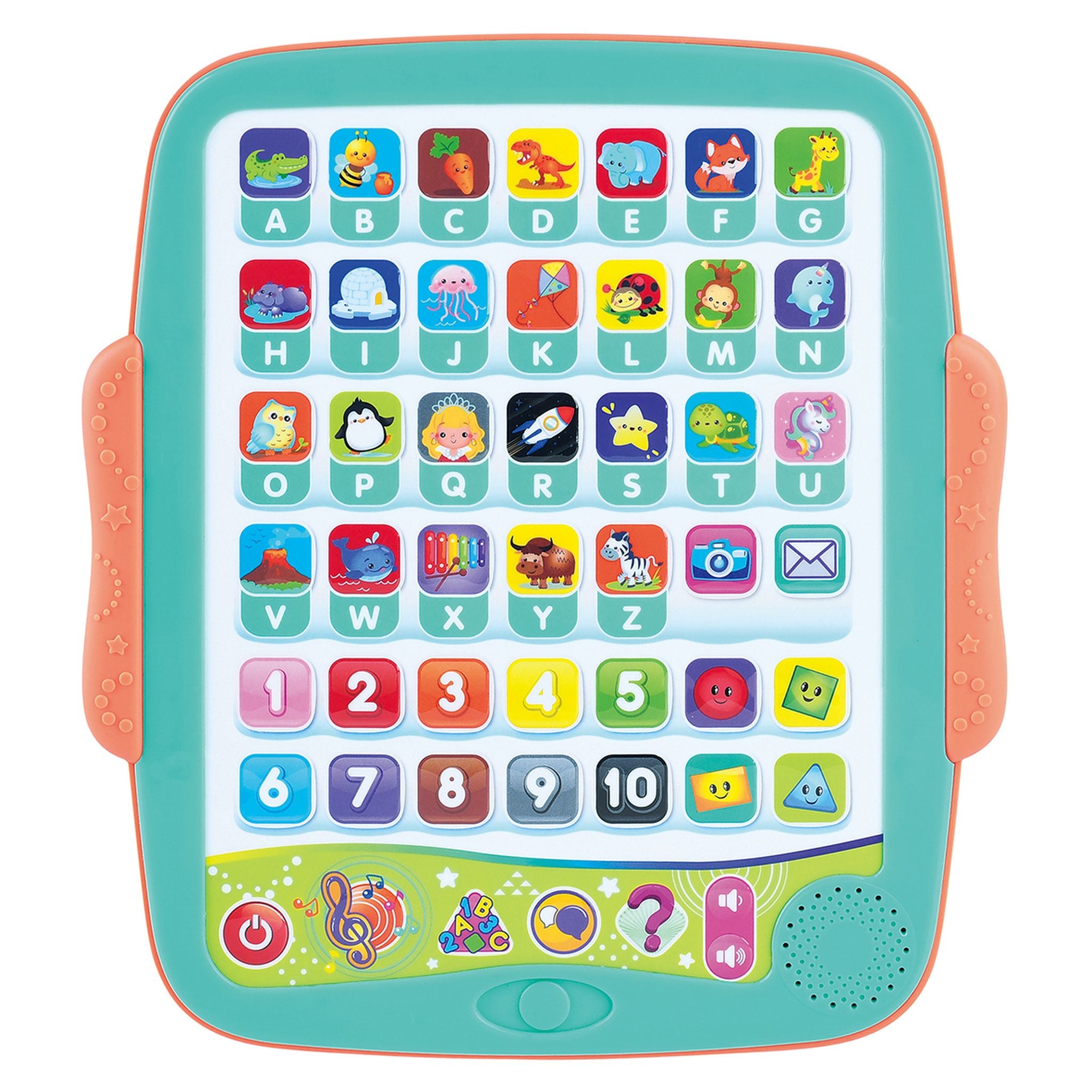 Playgo Toys Curiosity Quest Tablet