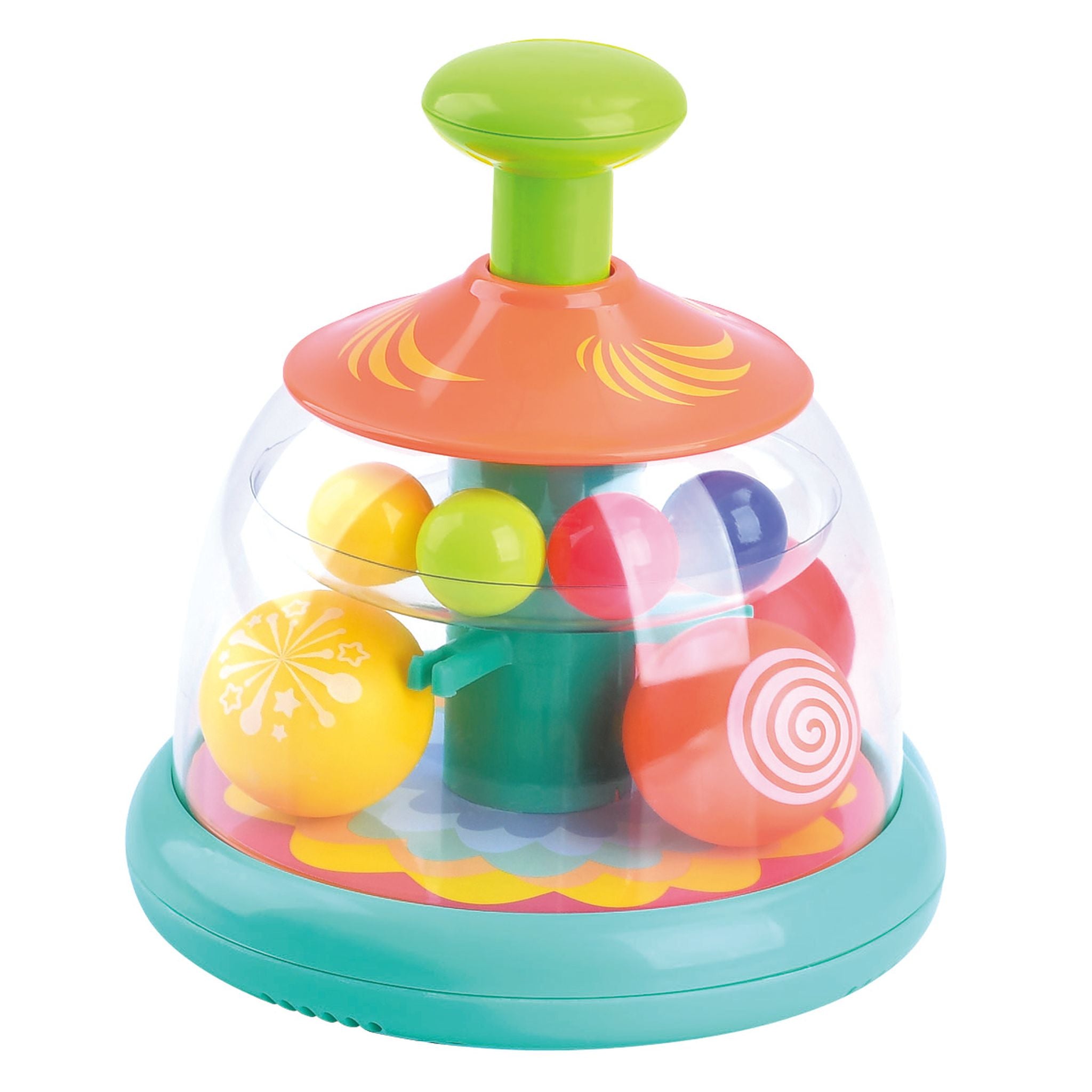 Playgo Toys Popping Ball Dome