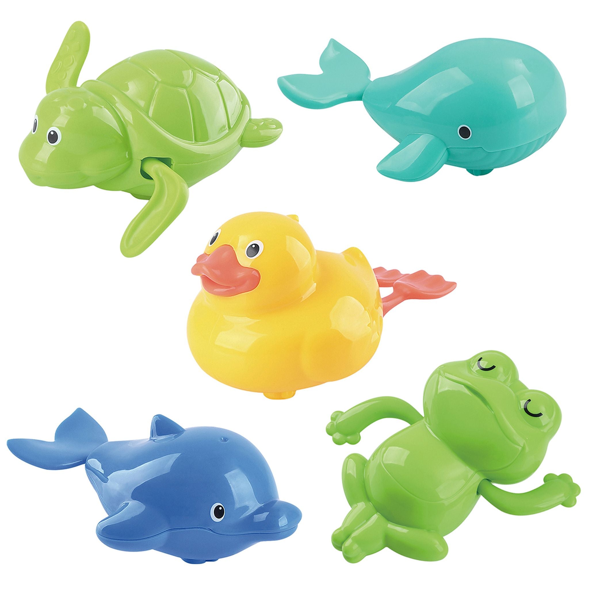 Playgo Toys Splashy Water Animals Assorted Styles