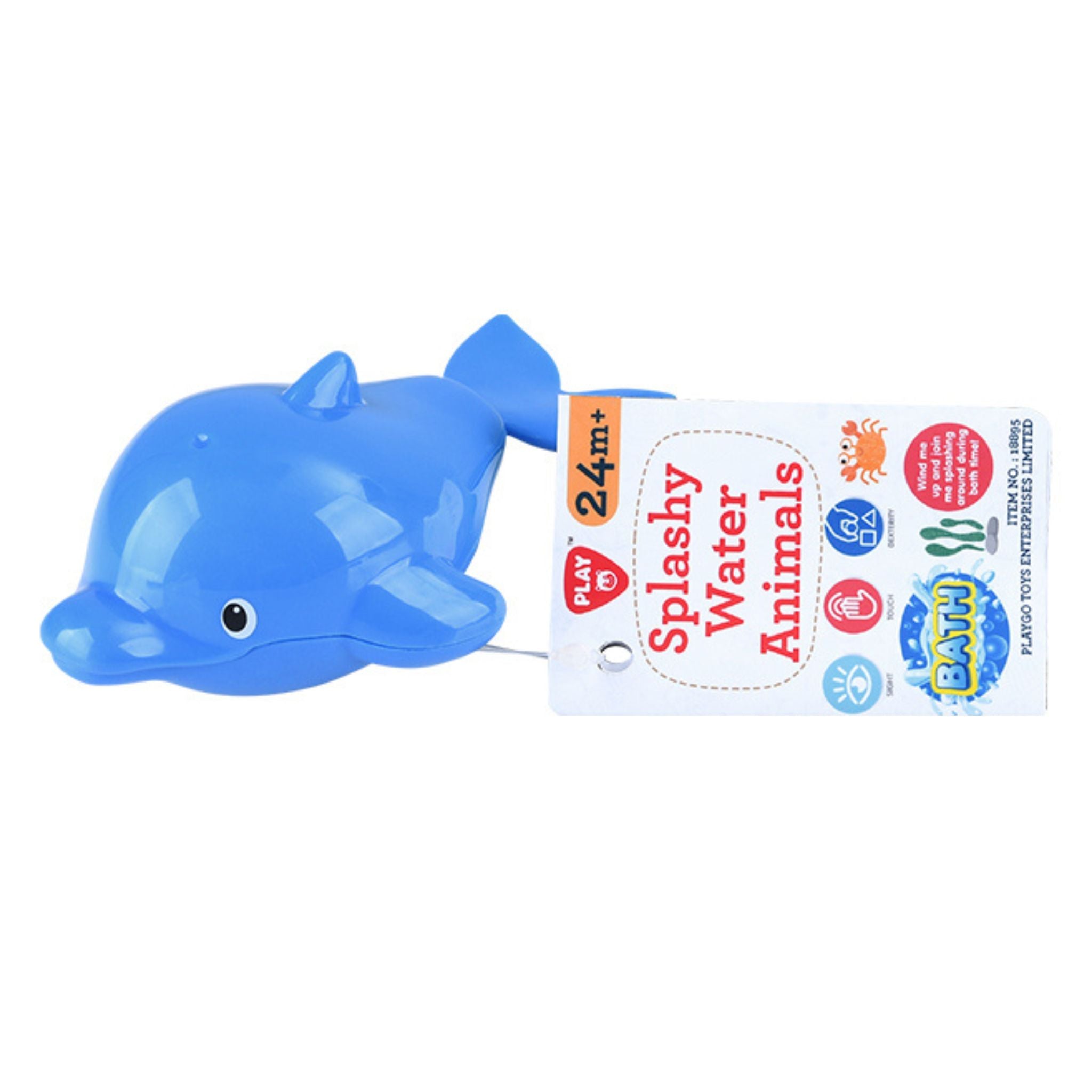 Playgo Toys Splashy Water Animals Assorted Styles