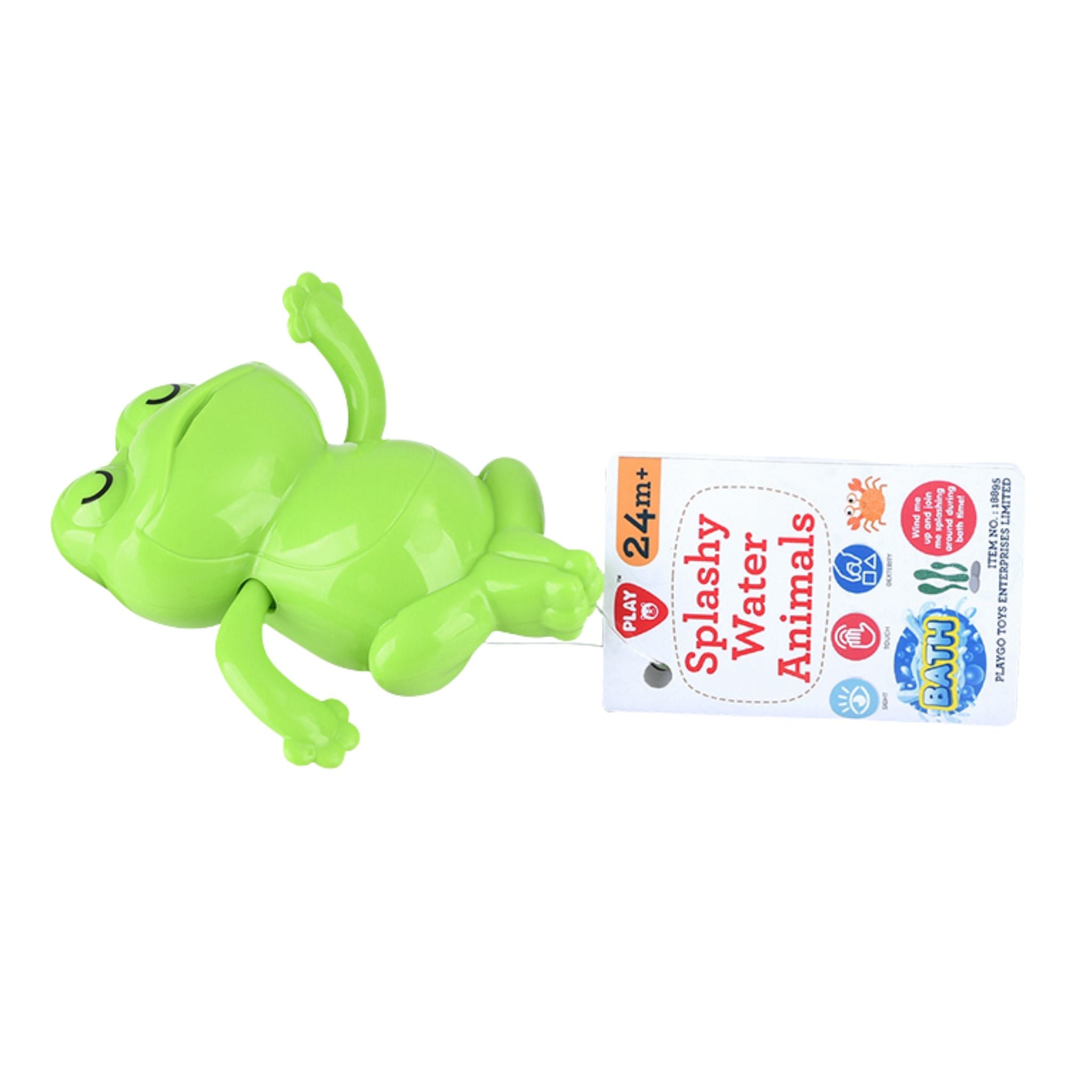 Playgo Toys Splashy Water Animals Assorted Styles