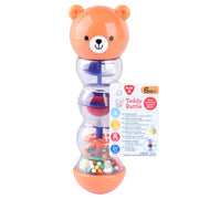 Playgo Toys Teddy Rattle