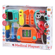 Playgo Toys Medical Playset