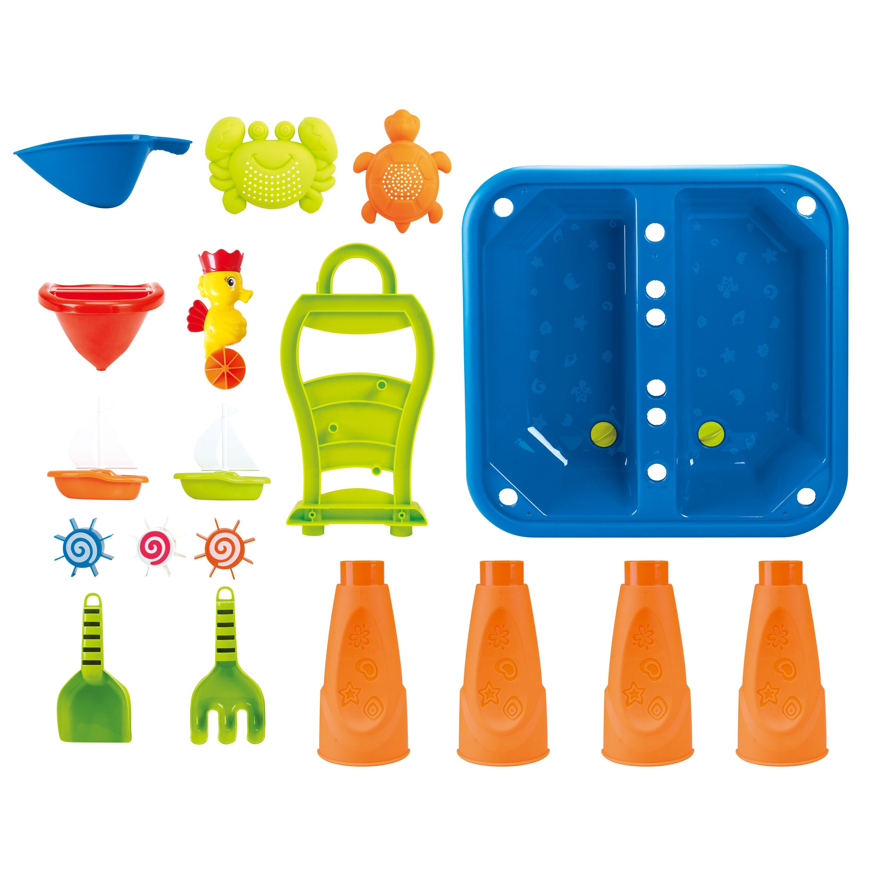 Playgo Sand And Water Table