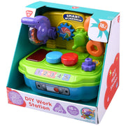 Playgo Toys Diy Work Station