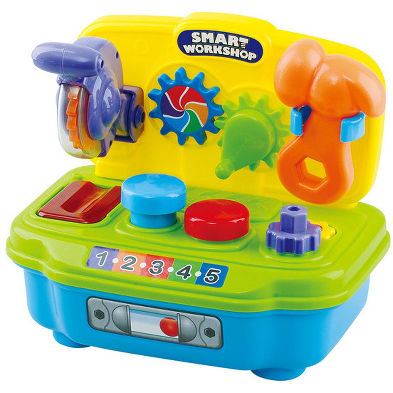 Playgo Toys Diy Work Station