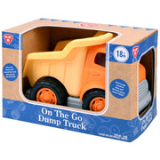 Playgo Toys On The Go Dump Truck