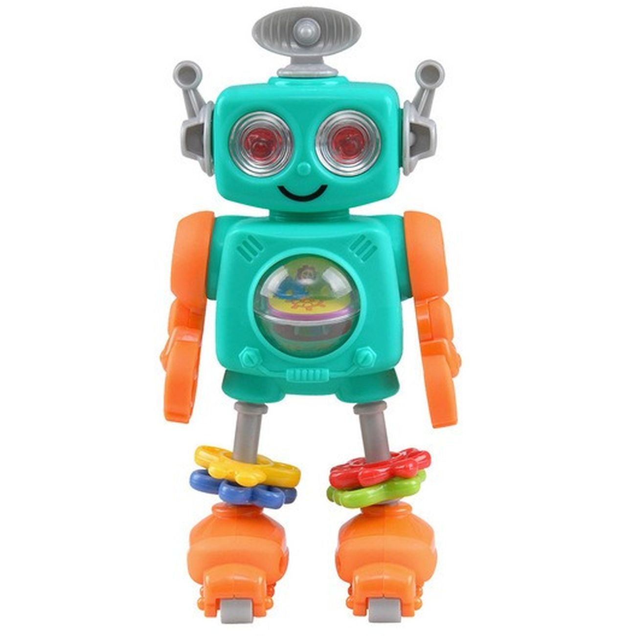 Playgo Toys Wheeler Robot