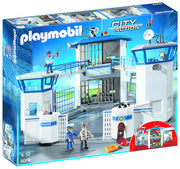 Playmobil 6919 Police Headquarters With Prison - Toyworld NZ