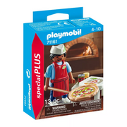 Playmobil Pizza Baker