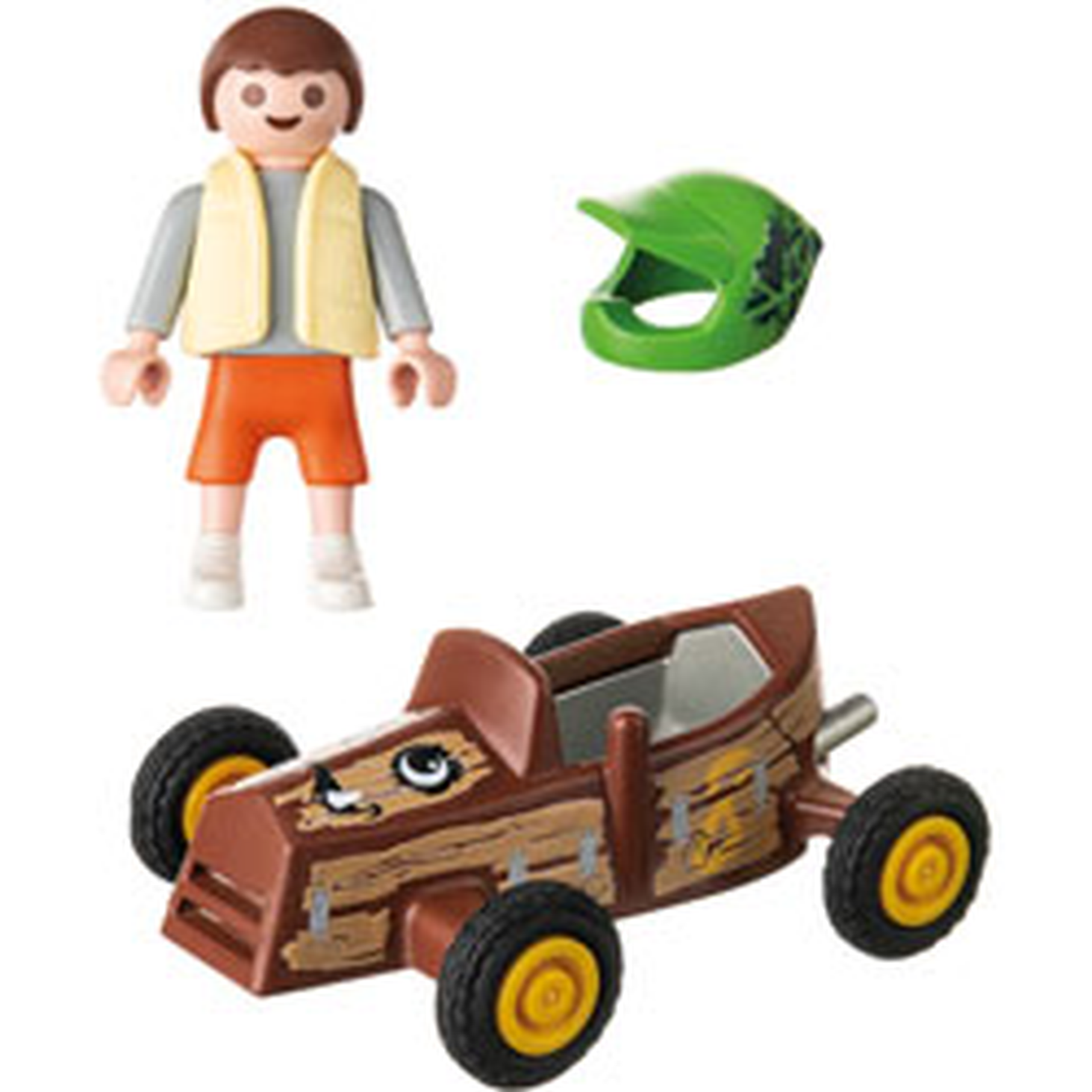 Playmobil - Child With Kart