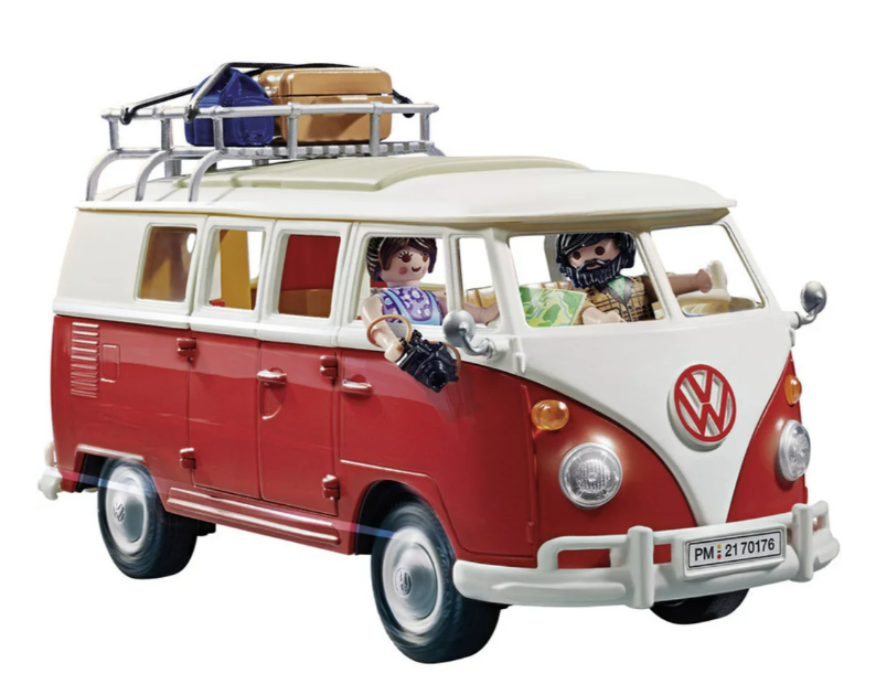 Playmobil 70176 Volkswagen T1 Camping Bus