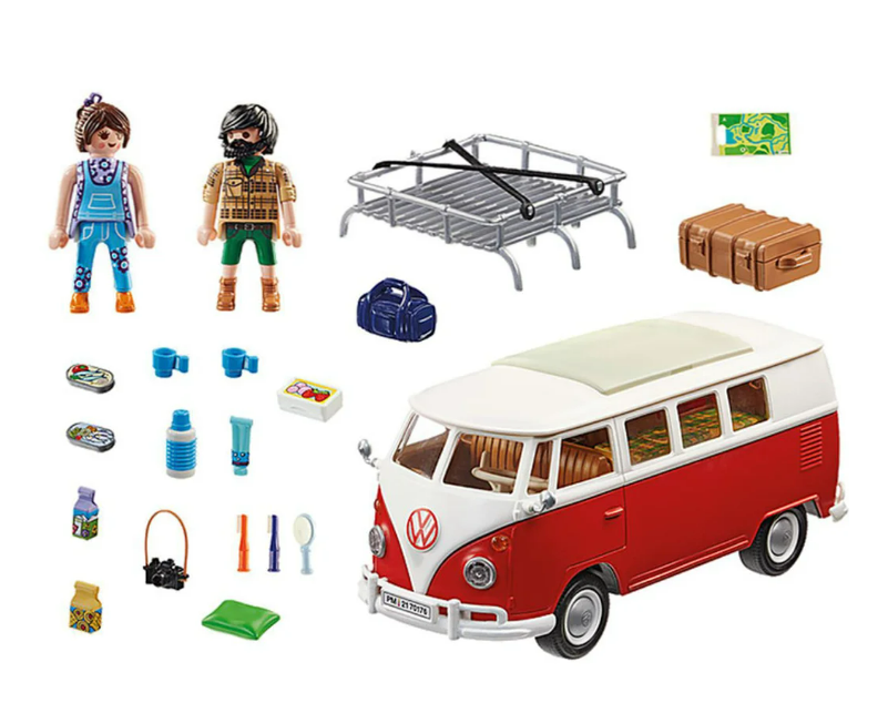 Playmobil 70176 Volkswagen T1 Camping Bus