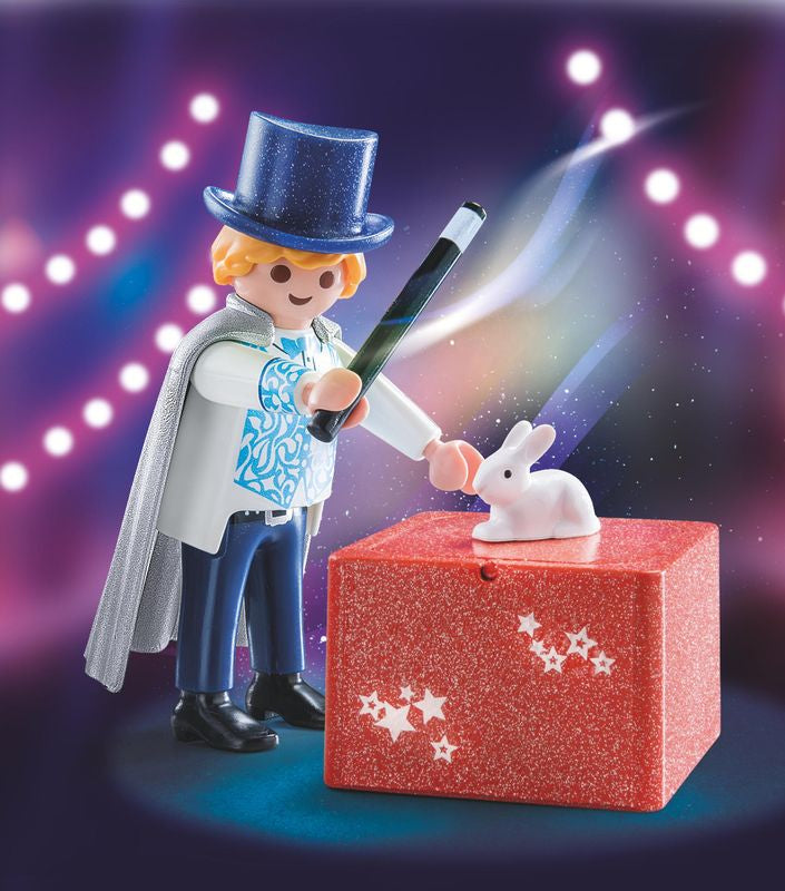 Playmobil 70156 Special Plus Magician