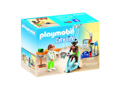 PLAYMOBIL 70195 CITY LIFE PHYSICAL THERAPIST