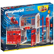 Playmobil Fire Station