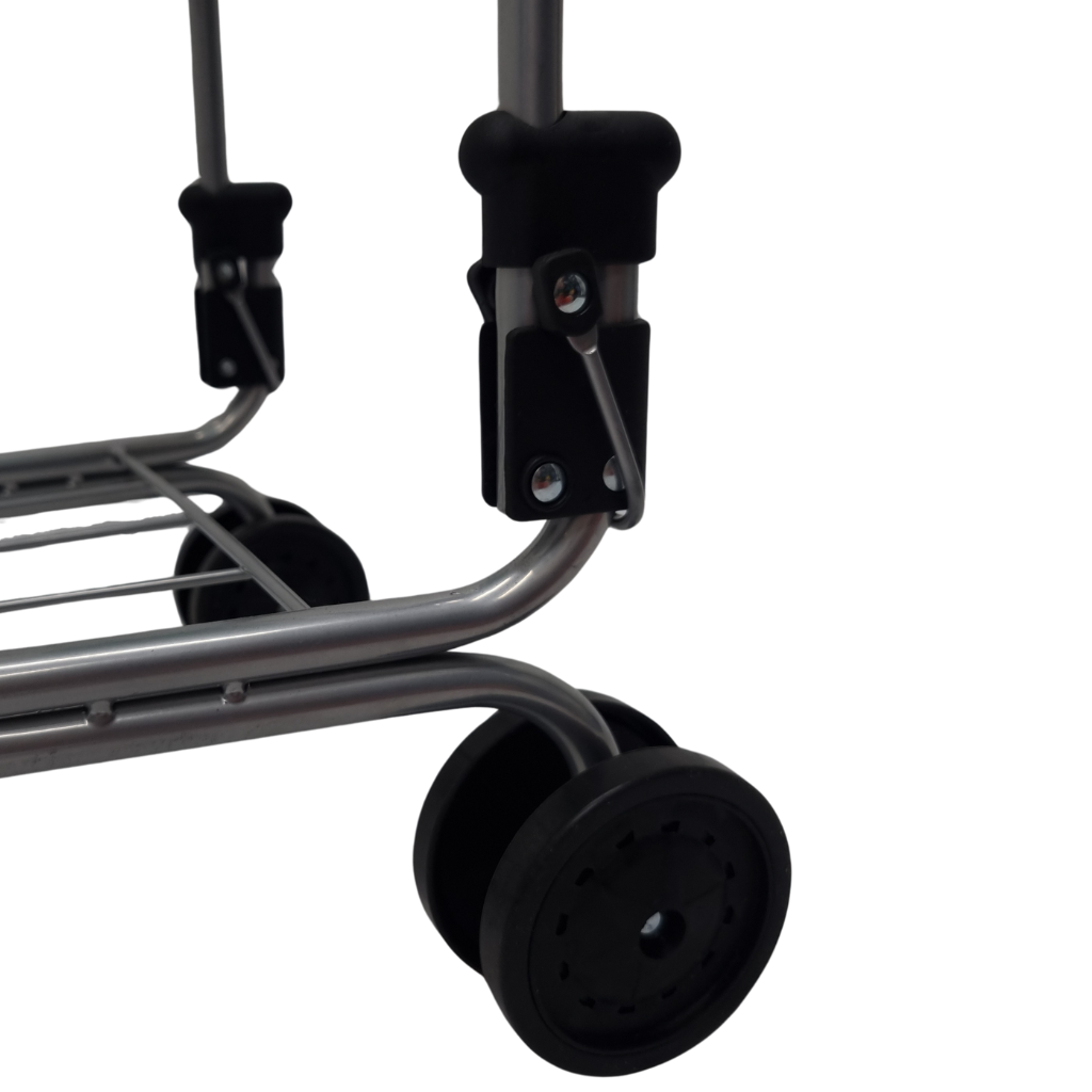 Playworld Metal Shopping Trolley