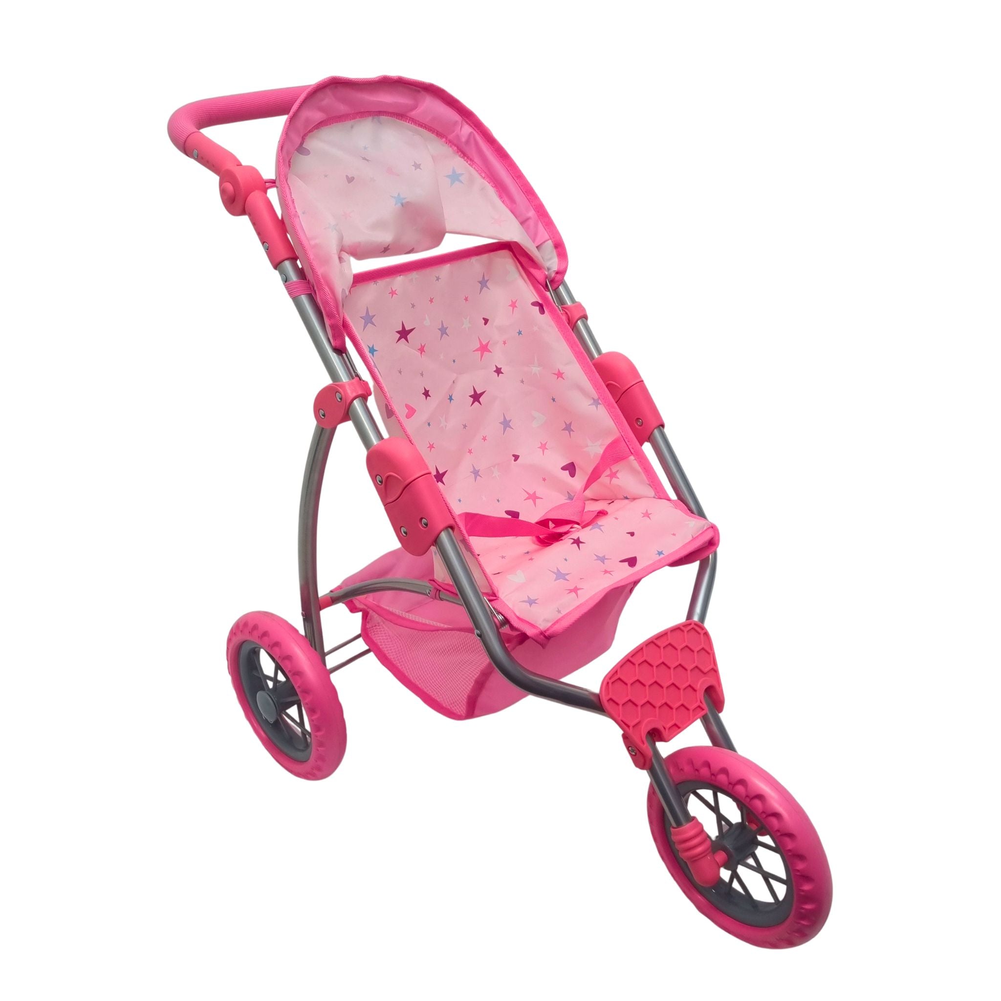 Playworld Doll Jogger Pink