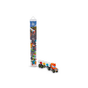 Plus Plus Truck - 100Pc Tube