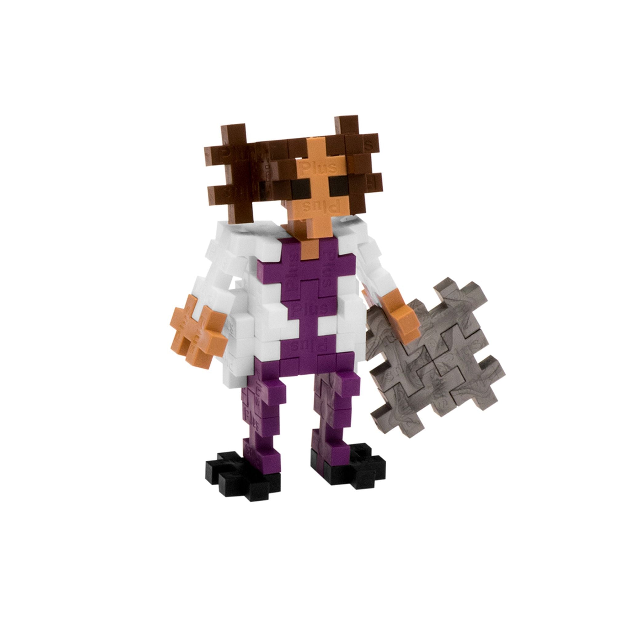 Plus Plus 100pc Tube - Medical