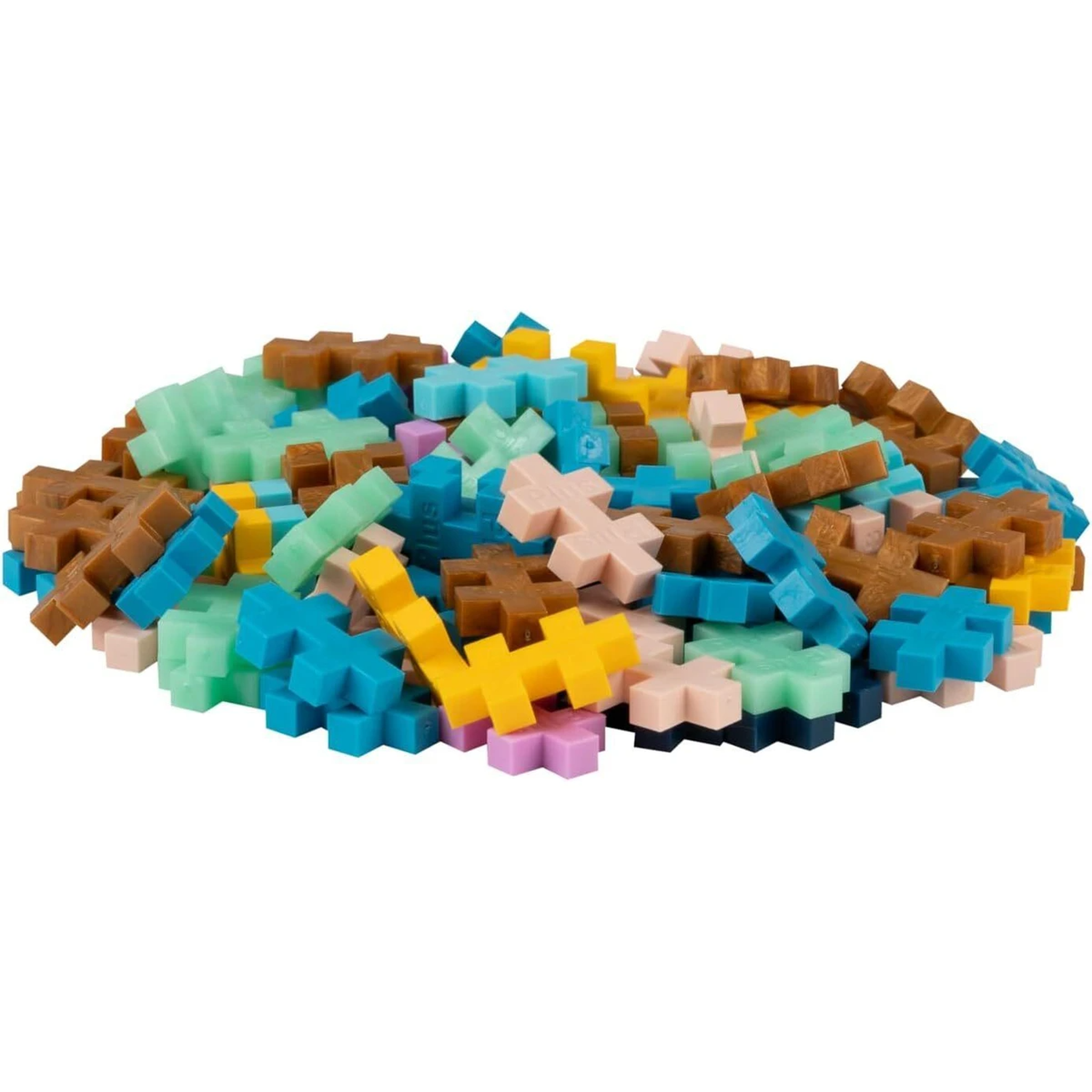 Plus Plus 100pc Tube Mermaid