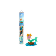 Plus Plus 100pc Tube Mermaid