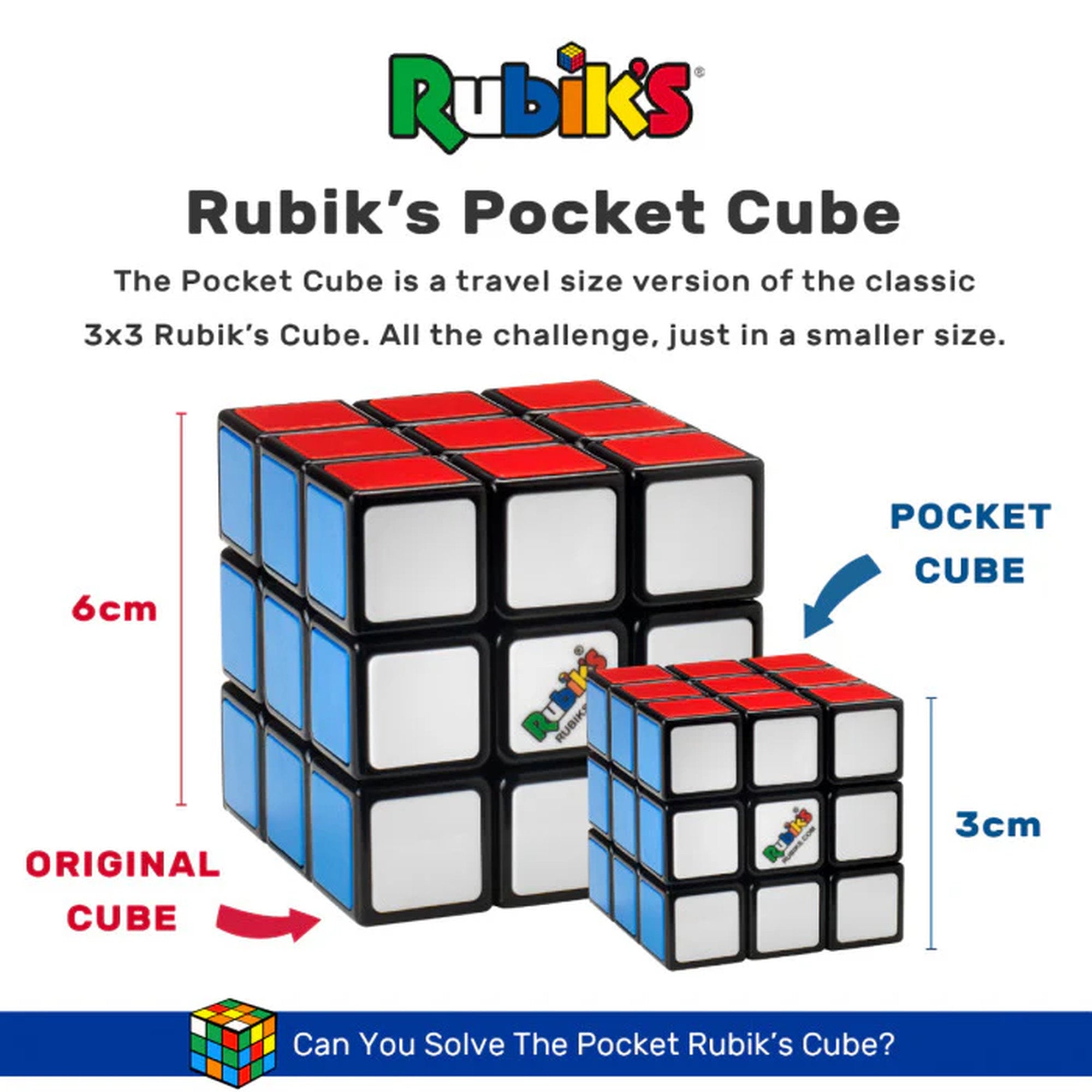 Rubik's Pocket Cube