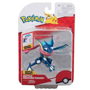Pokemon Battle Feature Figure - Greninja toy.