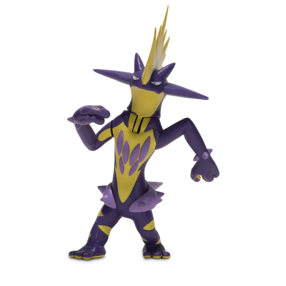 Pokemon Battle Feature Figure - Toxtricity figure toy.