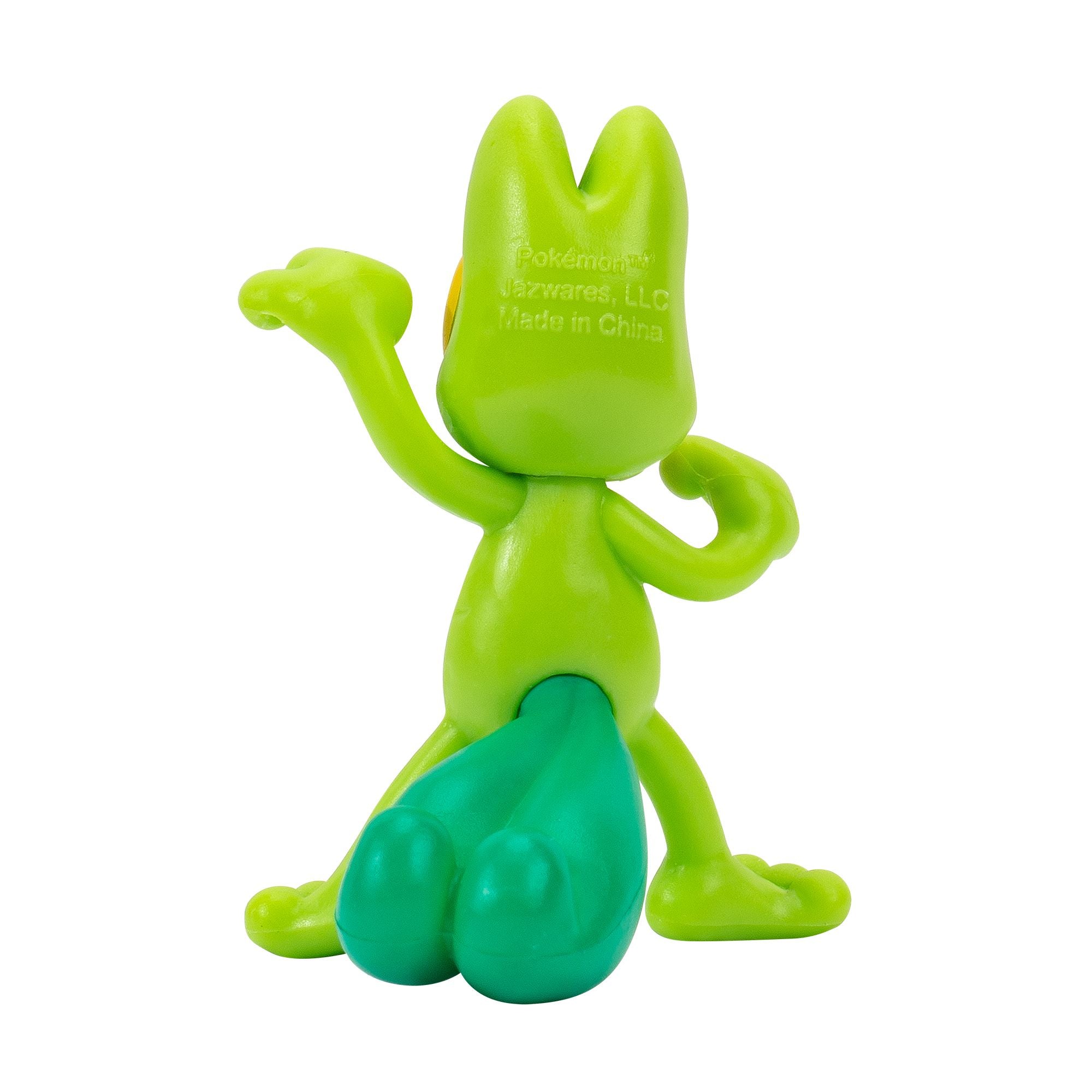 Pokemon Battle Figure Pack Duskull + Treecko