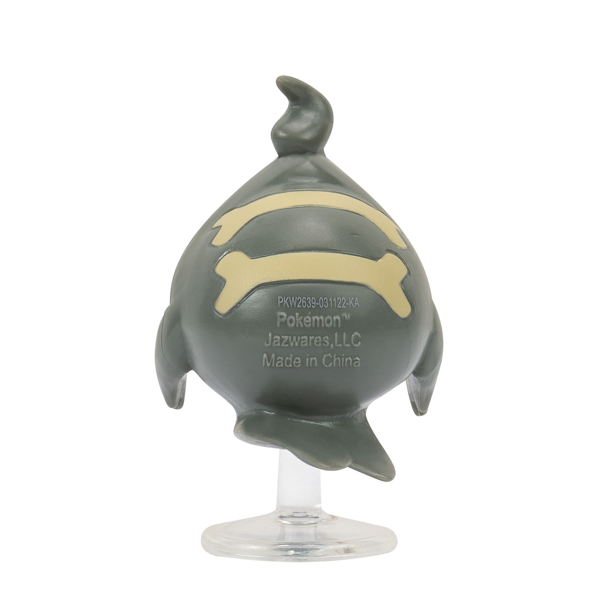 Pokemon Battle Figure Pack Duskull + Treecko