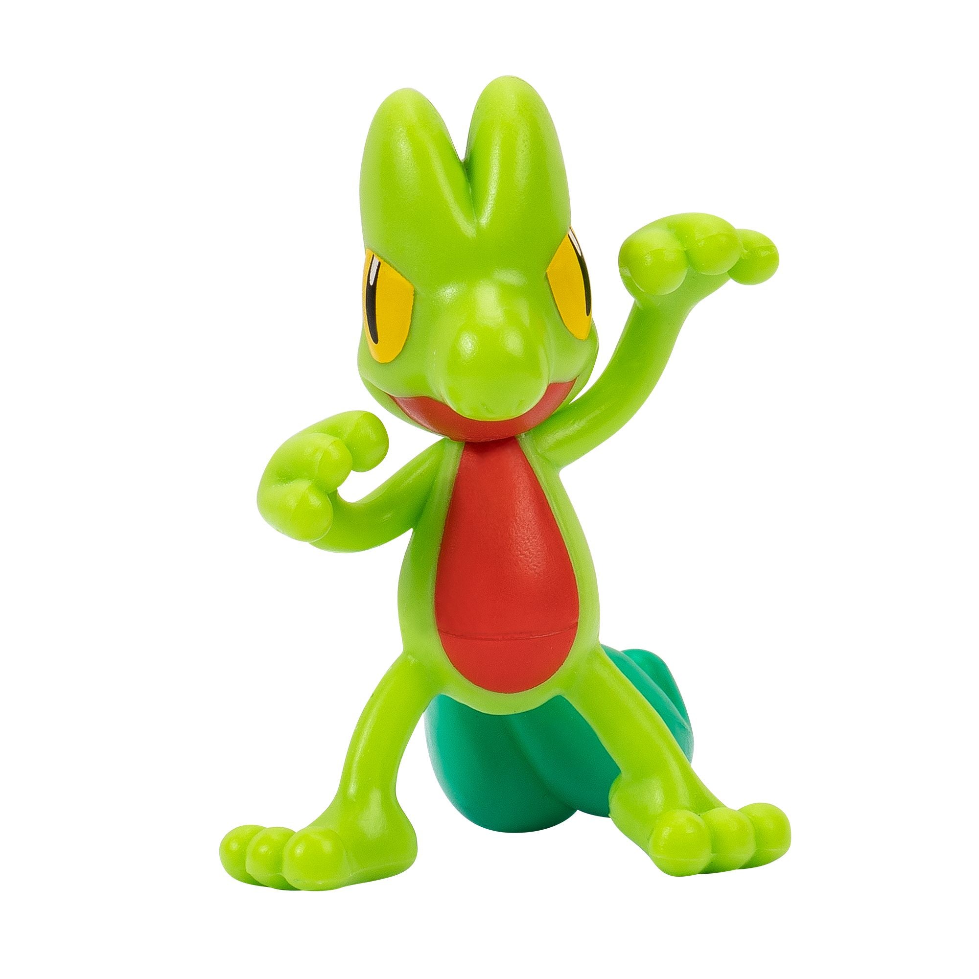 Pokemon Battle Figure Pack Duskull + Treecko