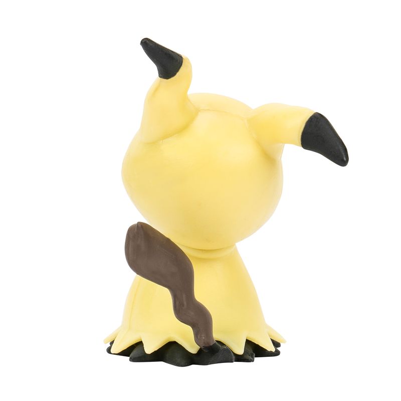 Pokemon Halloween Battle Figure 2 Pack Mimikyu + Squirtle