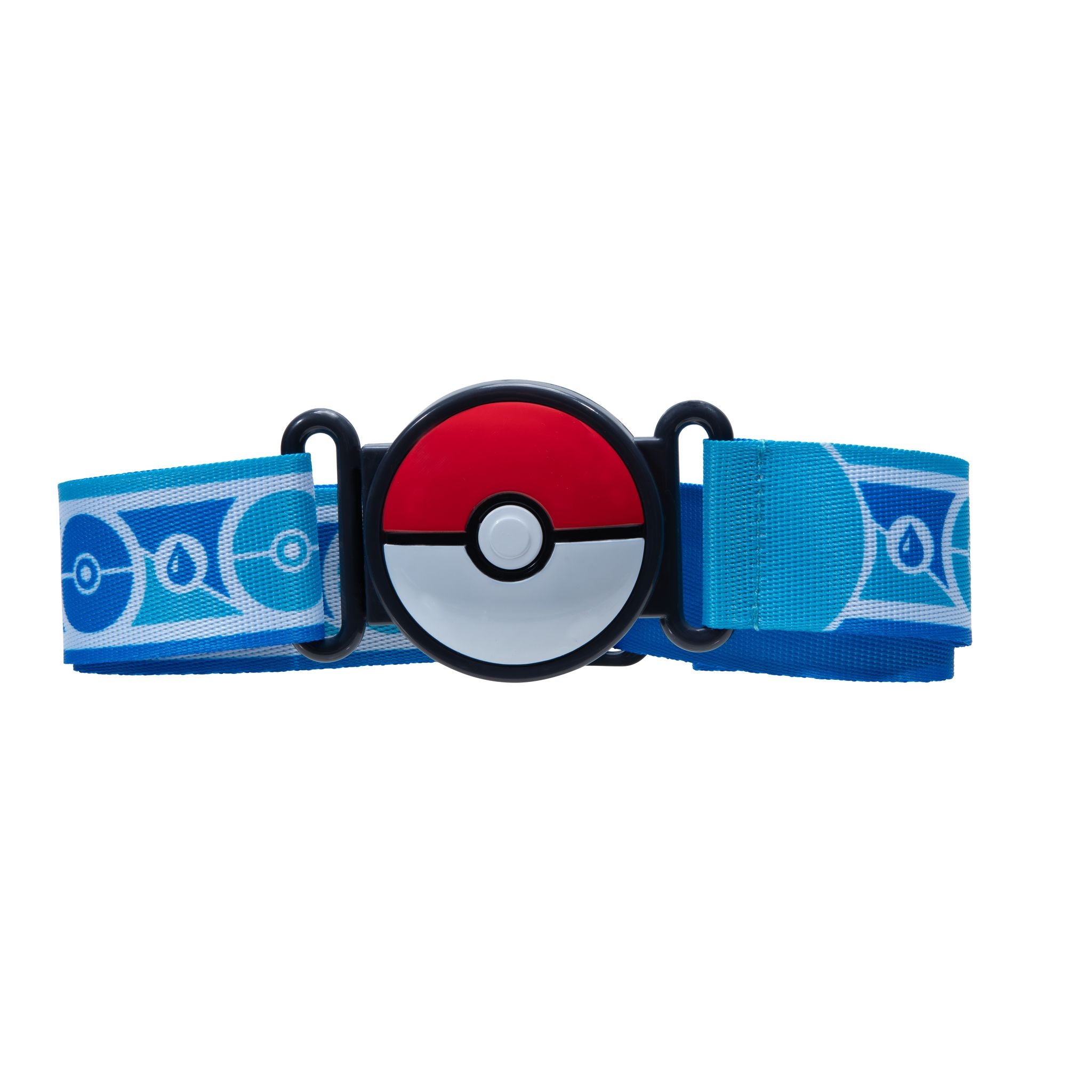 Pokemon Clip N Go Poke Ball Belt Set - Poke Ball & Dive Ball With Piplup