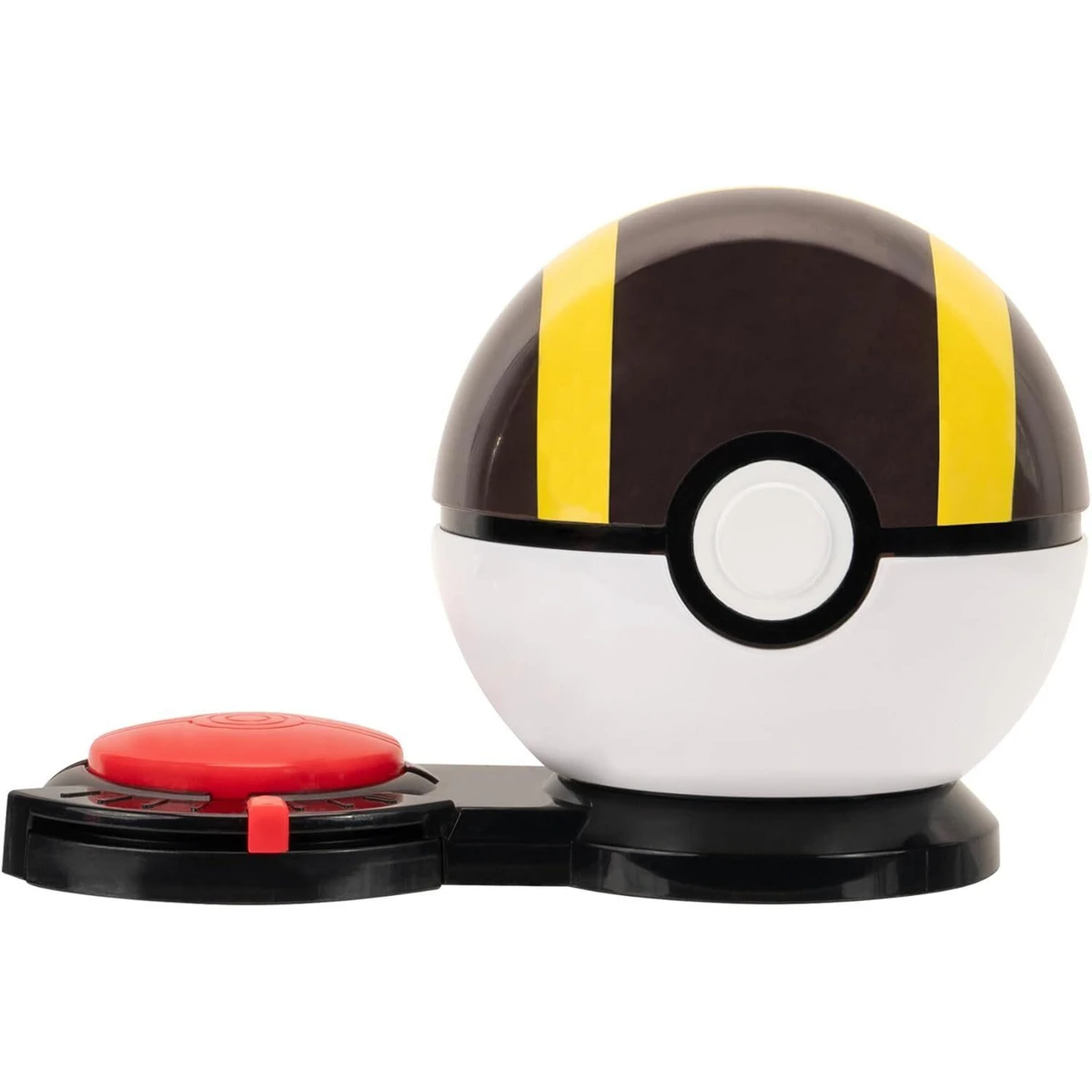 Pokemon Surprise Attack Poke Ball Battle Game Larvitar & Scorbunny With Poké Ball & Ultra Ball