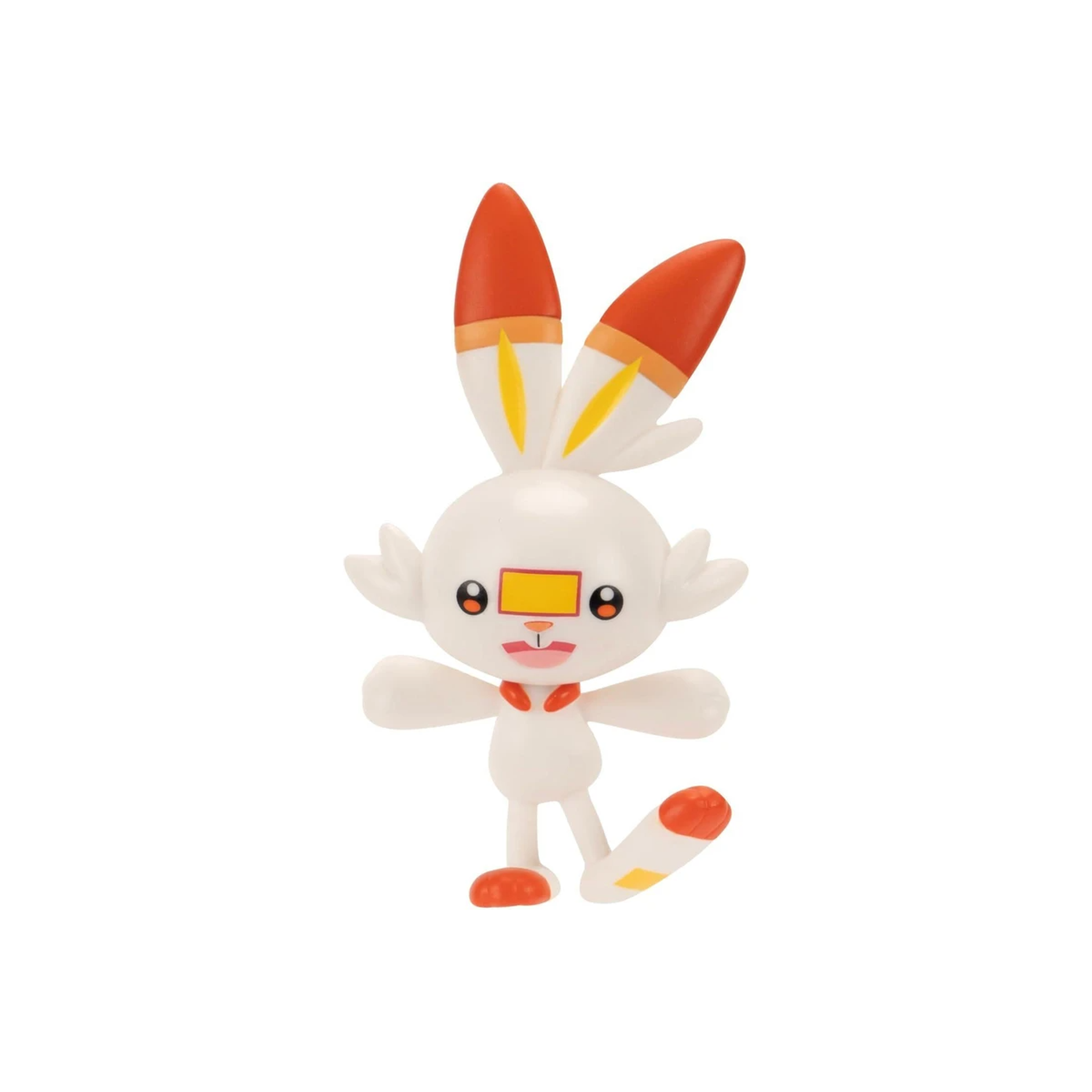 Pokemon Surprise Attack Poke Ball Battle Game Larvitar & Scorbunny With Poké Ball & Ultra Ball