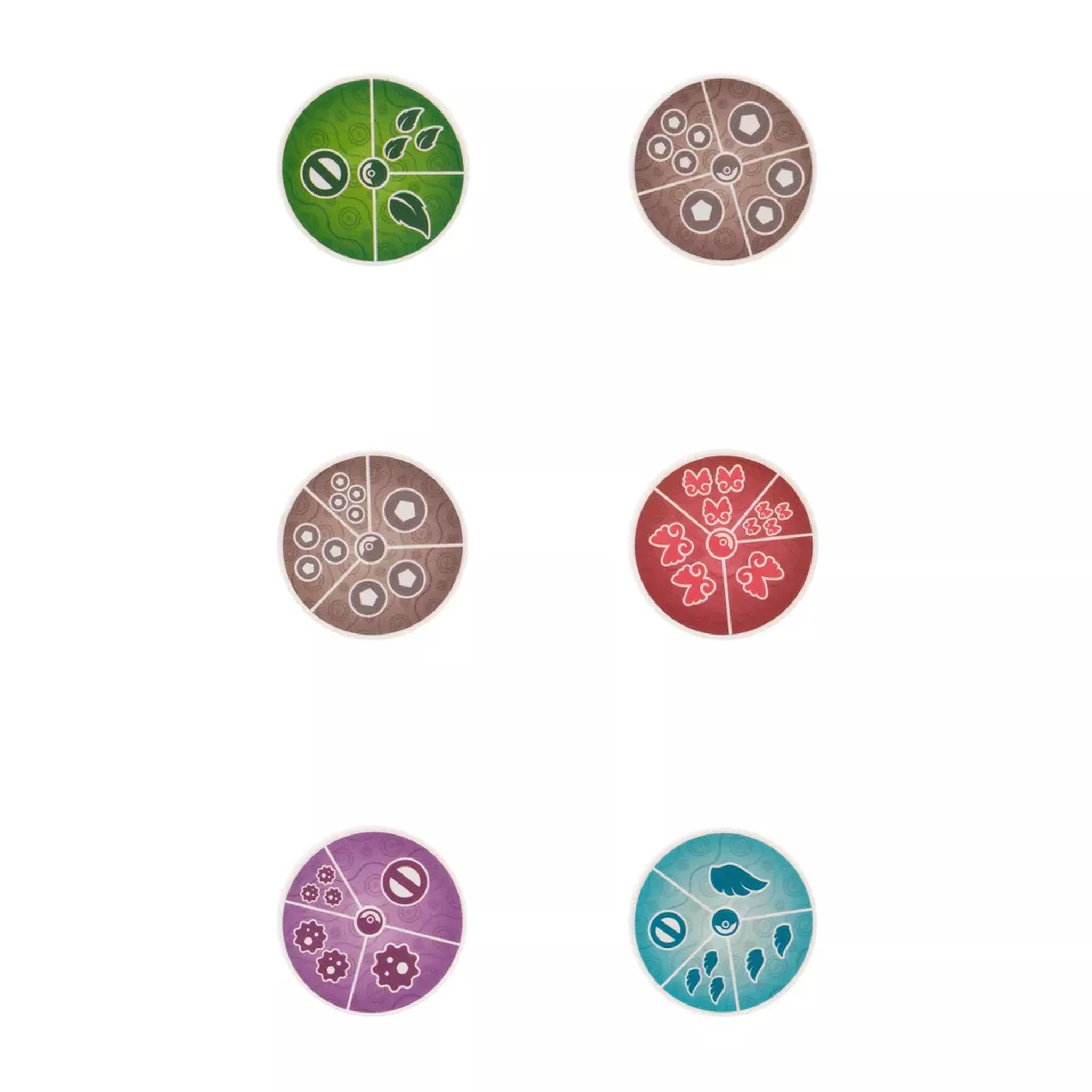 Pokemon Surprise Attack Poke Ball Battle Game Togetic With Stand & Bulbasaur #4 With Luxury Ball & Great Ball